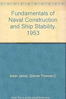 Fundamentals of naval construction and ship stability B0007FWLCS Book Cover