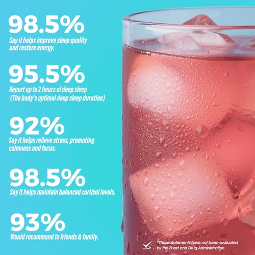 Save $3.30 on Ultimate Calm Cortisol Reducer Drink with code 73Z5O8HS - Image 2