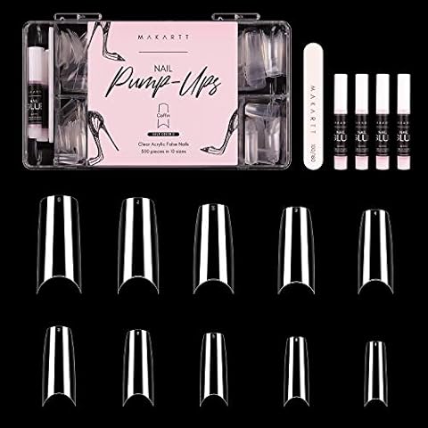 Makartt Press On Nails Set Cover