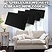 HomeProtect Couch Cushion Support for Sagging Cushions : Under Couch Cushion Replacement - Couch Saver for Sagging Furniture 66”x17”Extra Thick ABS Board