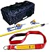 MSA 501443 Remote Connect/Disconnect System, 19.76" Height, 13.31" Length, 120" Width
