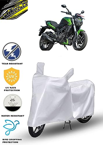Image of Waterproof Bike /SCOOTY Cover for Bajaj DOMINAR 400 (DOMINAR 400 Bike Cover /DOMINAR 400 Bike Cover Waterproof /Bajaj DOMINAR 400 Bike Cover)