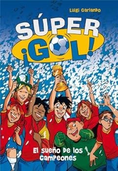 Paperback SUPERGOL - GOL 1 [Spanish] Book