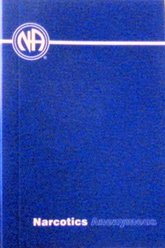 Narcotics Anonymous - Basic Text - Pocket Sized