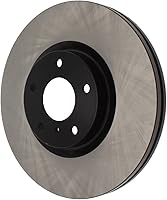 Vista 5 de Rotor de freno de disco delantero compatible con Nissan 370Z Base 2009 2010 2011 2012 2013 2014 2015 2016 2017 2018 2019 2020