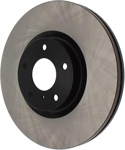 Miniatura 5 de Rotor de freno de disco delantero compatible con Nissan 370Z Base 2009 2010 2011 2012 2013 2014 2015 2016 2017 2018 2019 2020