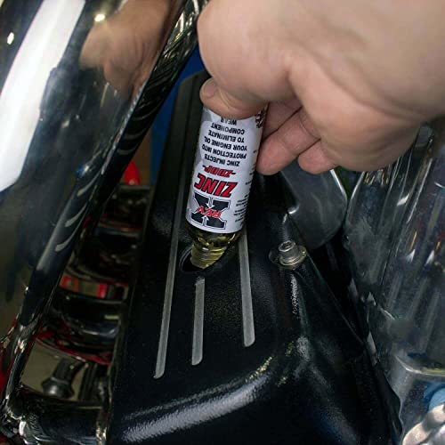 Rev X ZINC0201 Zddp Oil Additive - Zinc & Phosphorus thumb #5