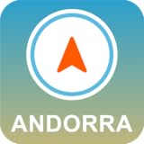 Sin costes de roaming. Andorra Desconectado GPS