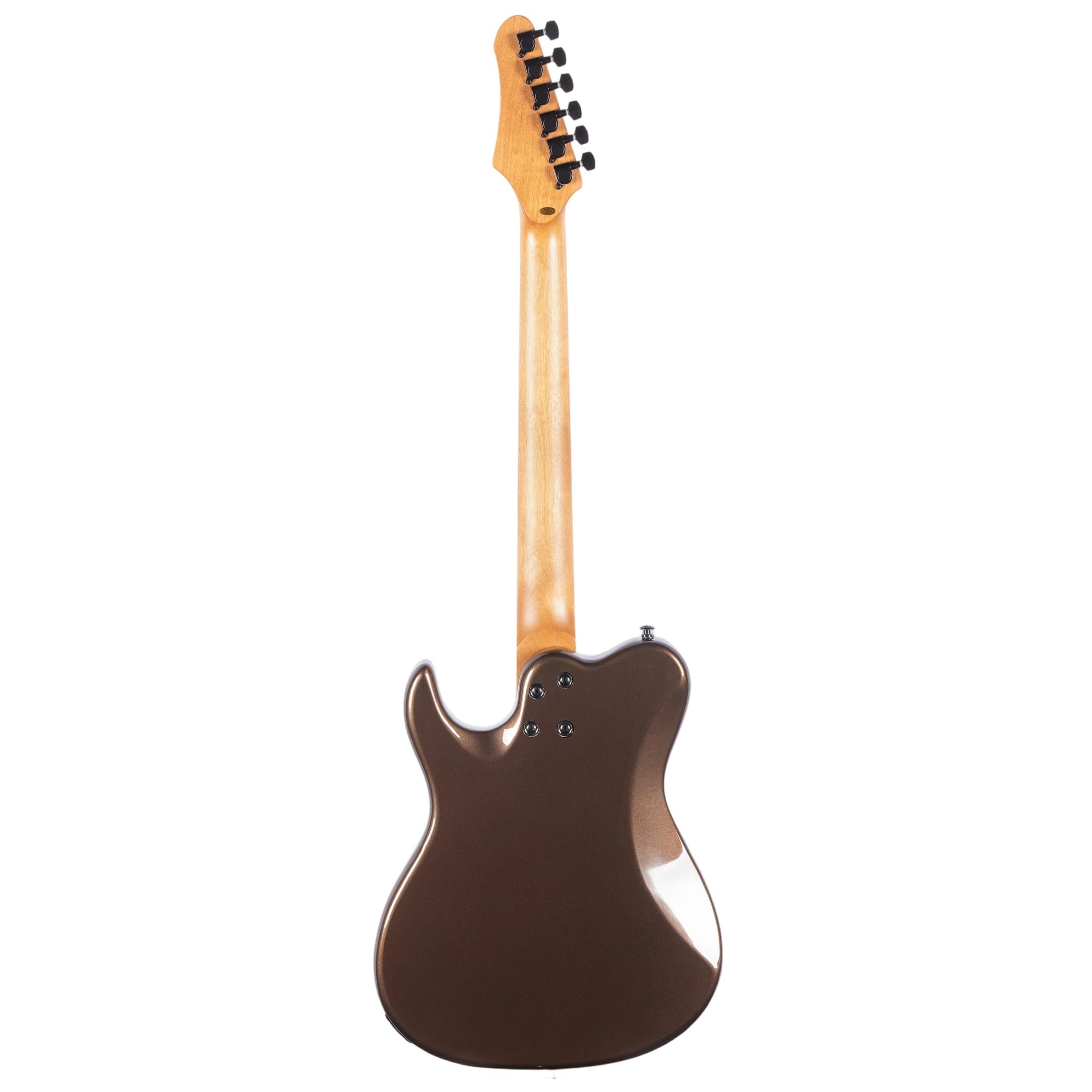 Standard Gitara Elektryczna Przetwornik Humbucker Do Gitary Elektrycznej TL Odpowiedni Dla Początkujących I Dorosłych Ćwiczących Grę(Type 4 Green)