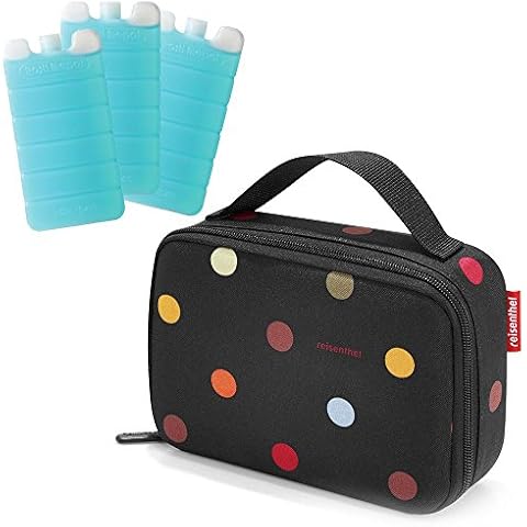 reisenthel thermocase Kühltasche Isoliertasche Plus 3X Mepal Kühlakku zum länger Kühlen Cover