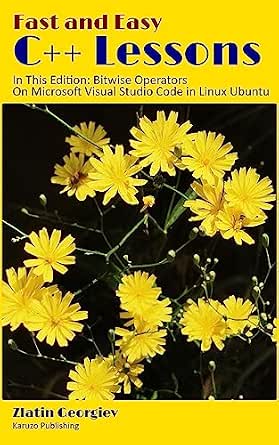 Fast and Easy C++ Lessons: In This Edition Bitwise Operators On ...