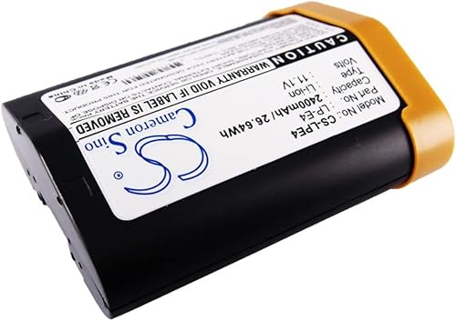 Miniatura 5 de Batería de 2400 mAh para Canon MR-14EX, MT-24EX, EOS-1D X