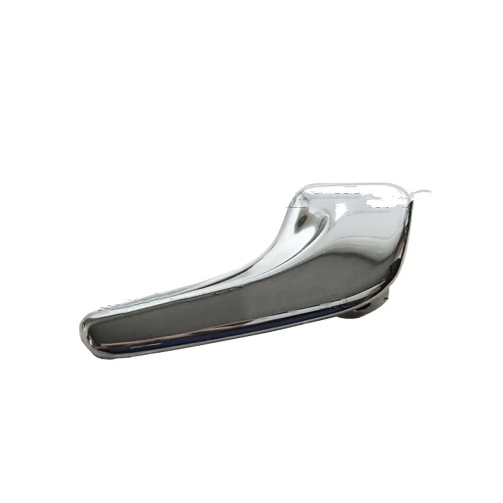 Hhfksci Car Interior Door Pull Handle for Vauxhall for Opel for Corsa D 2006-2014 Mk3 Hatchback Car Left Right Interior Door Handle 13297813 13297814(Left)