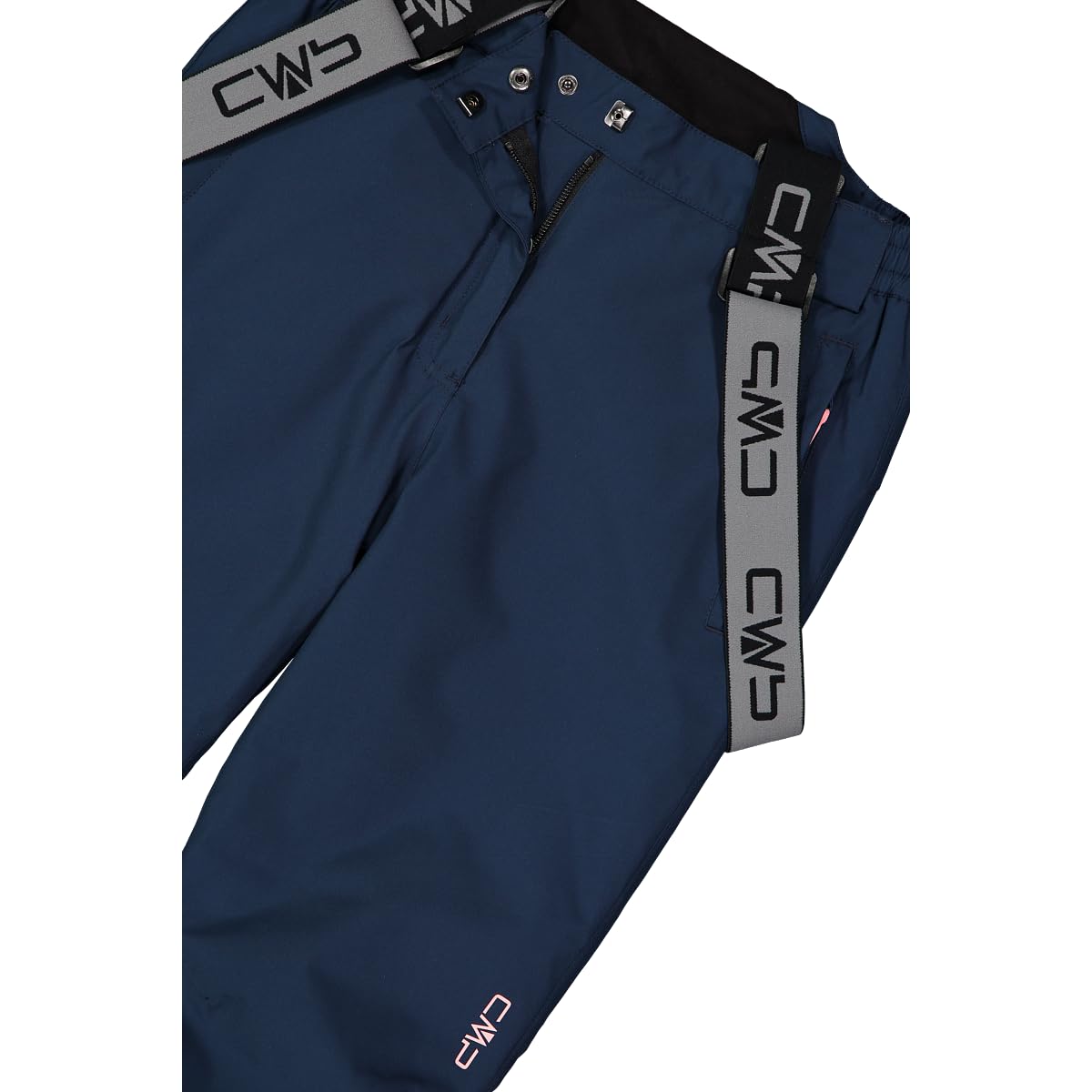 CMP Set Tuta Sci da Bambina in Twill, 35W0335