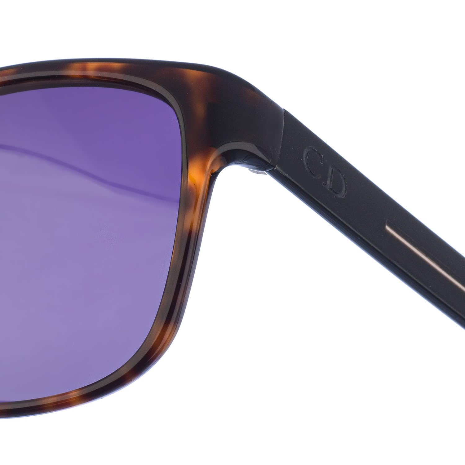 Dior Gafas de Sol Rectangulares de Acetato BLACKTIE146S para Hombre