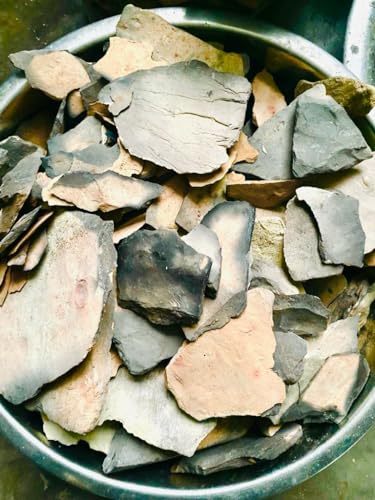 Roasted Multani Mitti for Eating, 250g,