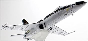 Amazon | フォックスワンデザイン 1/144 NASA F-18 HARV