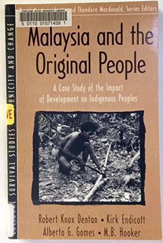 Malaysia and the 
