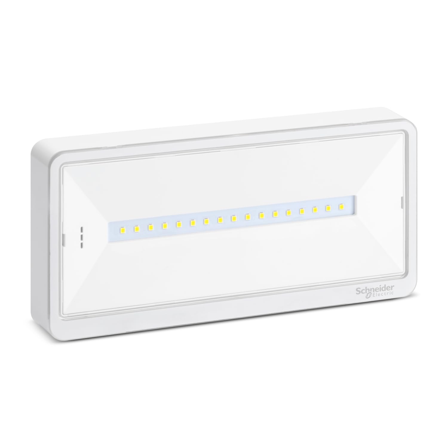 Schneider Electric - Exiway Light - Blocco di emergenza per ambienti IP42 SATI - OVA59310