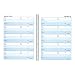 REDIFORM Follow-Up Voice Mail Log, 10.625 x 8" 5 per Page, 500 Messages (51114)