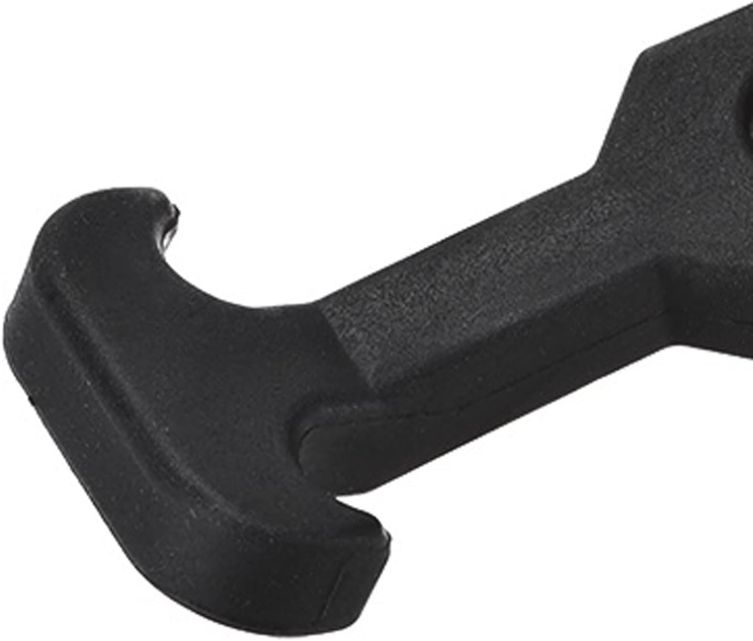 Rubber Flexible Handle Draw Latches Hasp for Golf Cart and Tool Box