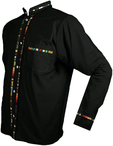 Miniatura 2 de Camisas de manga larga para hombre, hechas en México, varios colores