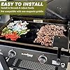 Blackstone Griddle Food Mesh Screen Block Grease Trap - View #4