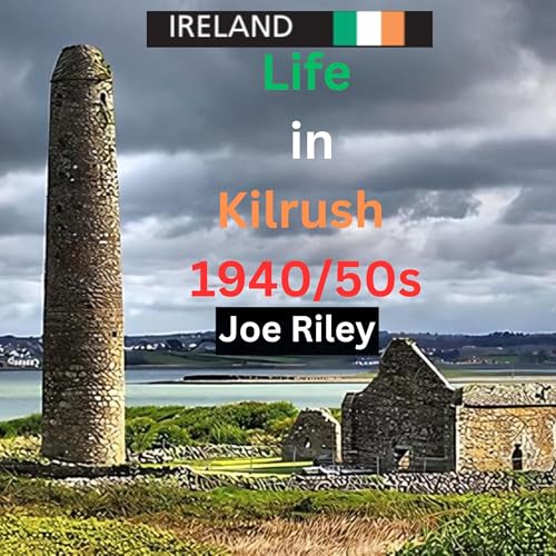 Ireland by Joe Riley episode artwork