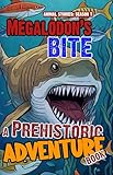 Megalodon's Bite - A Prehistoric Adventure Book: Monster Shark Book For Children. A Thrilling Action Adventure Story For 8 Year Olds And Above. The Perfect ... Based on Science and Natural History)