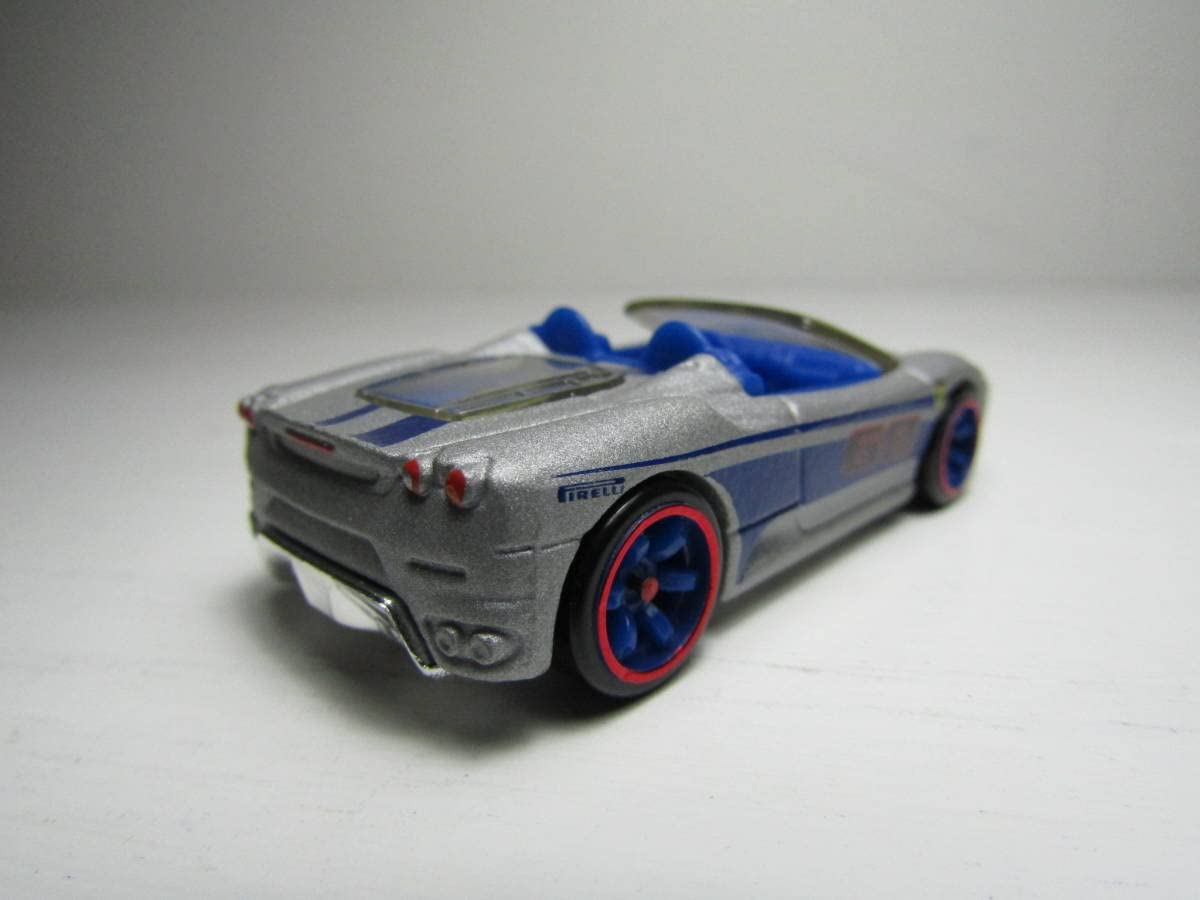 【箱付き美品】Ferrari F430 スパイダー1/18 フェラーリ MR Collection 1:18 scale Ferrari 430 Scuderia 16M Spider (Pink