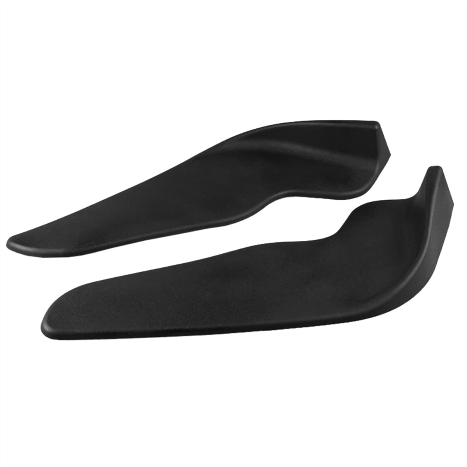 Autopartes para Subaru para Forester para Ascent para XV para WRX para VIZIV para Outback Parachoques De Coche Alerón Divisor Difusor Pala Piezas de modificación de Coche