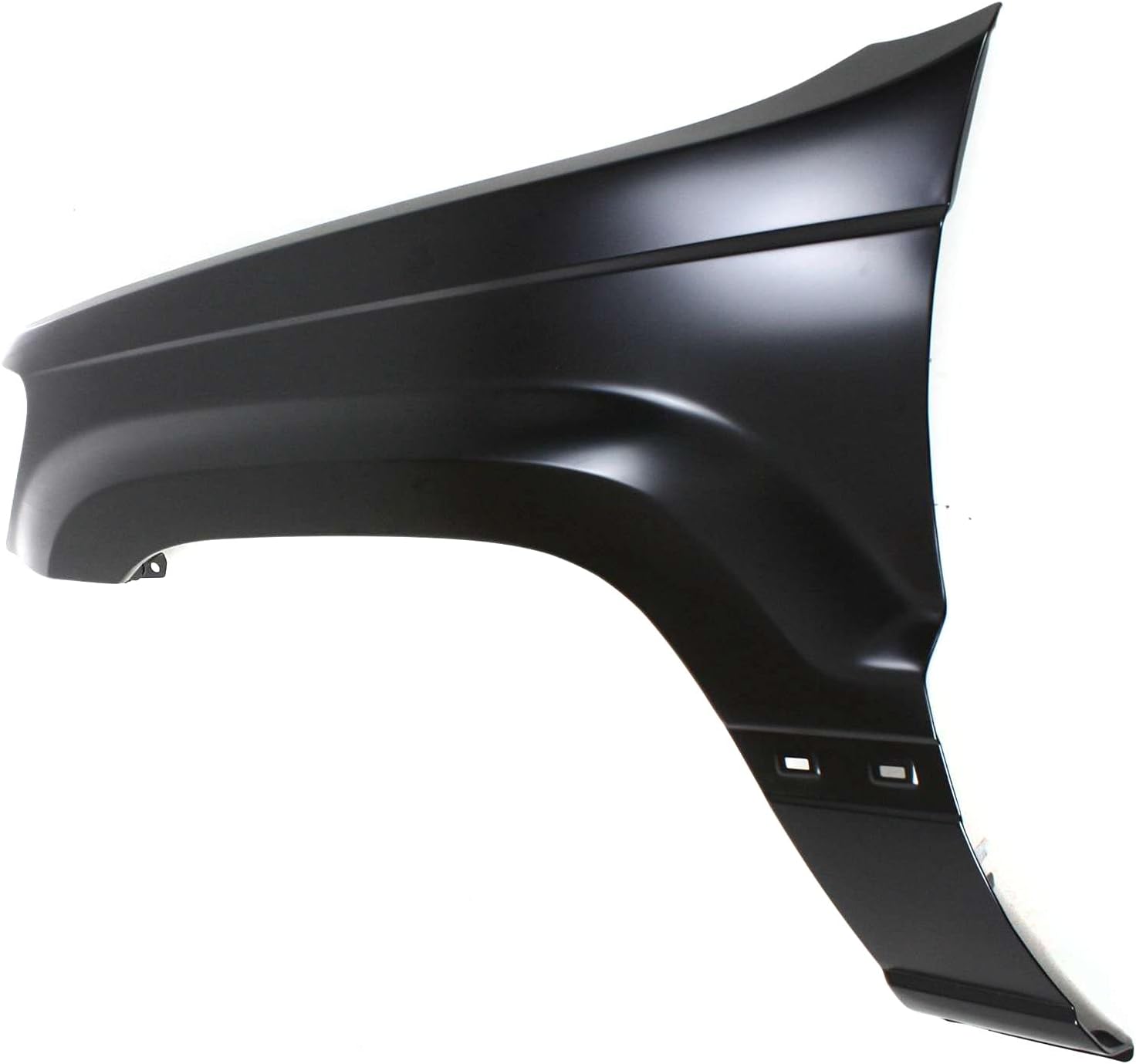 Evan Fischer Front Driver Side Fender Compatible with 1999-2004 Jeep Grand Cherokee Primed Steel