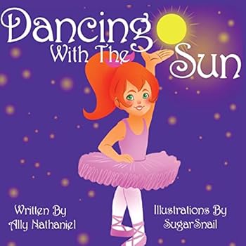 Paperback Dancing With the Sun Book