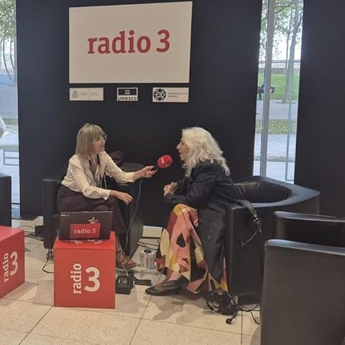Efecto doppler - Mondiacult con Jazmín Beirak y Yásnaya Aguilar - 30/09/25 Podcast Por  arte de portada