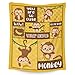 Custom Monkey Blankets with Name - Soft Warm Blanket Throw for Girls & Boys - 50