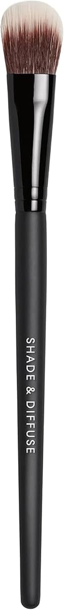 Shade + Diffuse Eye Brush, 1 count