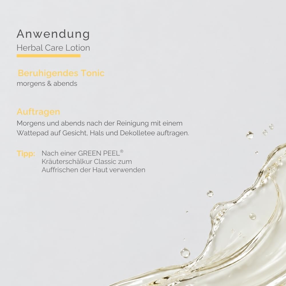 SCHRAMMEK Herbal Care Lotion, 1 x 200 ml