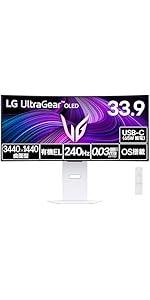 Amazon.co.jp: 【VGP 2025 Summer 金賞】LG ゲーミングモニター