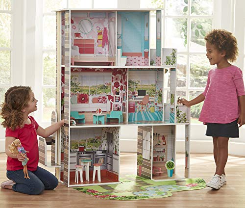 Imaginarium Garden Dollhouse, Multi #TOP5
