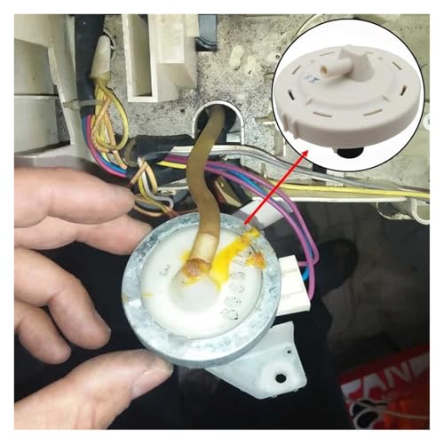 Interruptor de presión con sensor de nivel de agua electrónico DSC-6B DC5V 4