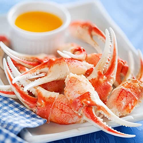 Holy Crab Stone Crab Delivery Alaskan Snow Crab Clusters thumb #1