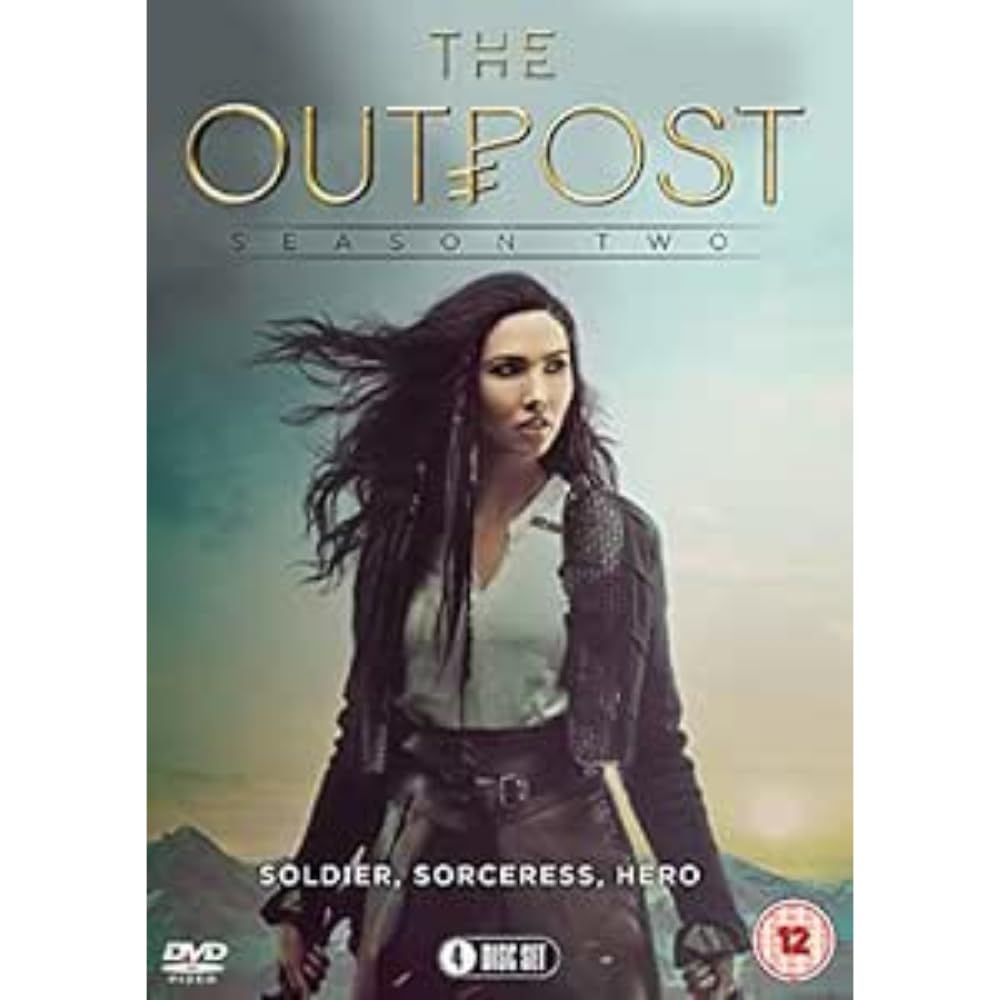 The Outpost: Season/Series 2 [DVD]
