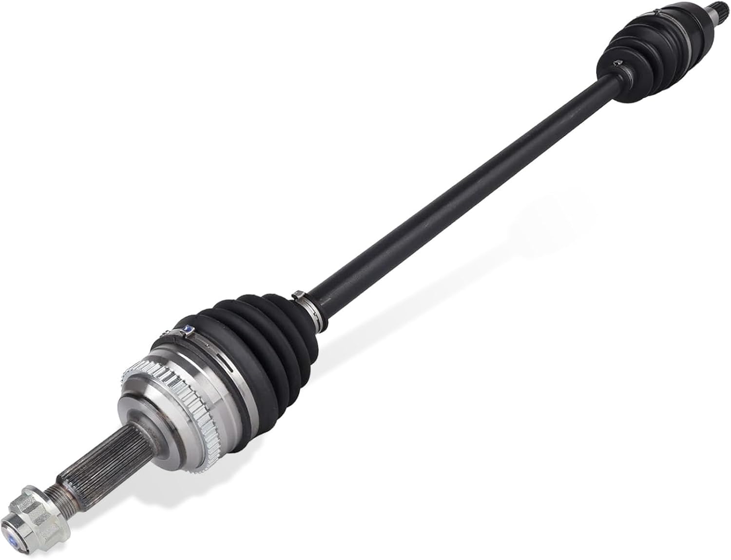 CV Axle Fit for Pontiac Vibe 2003-2010, for Toyota Corolla 1.8L L4 2009-2018 & Matrix 2003-2014, CV Axles Joint Drive Shaft Assembly Kit Front Left Drive Side 665228