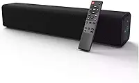 Soundbar com Conexão Óptica Bluetooth USB 80W RMS MTS-2021 - Tomate