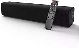Soundbar com Conexão Óptica Bluetooth USB 80W RMS MTS-2021 - Tomate