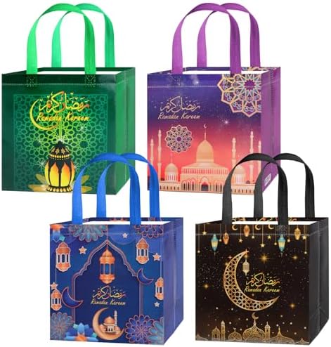 PAPIER CADEAU,Style A-120pcs--Autocollant décoratif en papier de ramadan EID Mubarak, étiquette PAPIER CADEAU,Style A-120pcs--Autocollant décoratif en papier de ramadan EID Mubarak, étiquette