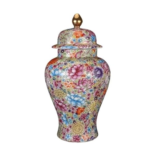 Home Decor Entryway Flower Arrangements Restaurants And Farmhouses Vase Antique Porcelain Decorations For Living Room