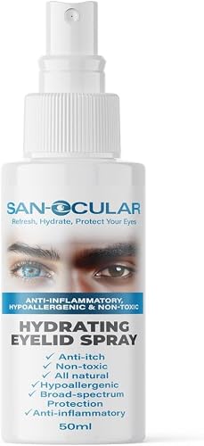 Sanot San-Ocular Hydrating Eyelid Spray 50 ml