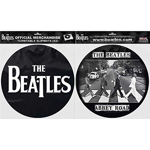 Image of Abbey Road Crossing-Slipmat [VINYL]