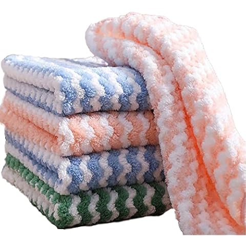 Typutomi Paños de Microfibra Reutilizables Cover